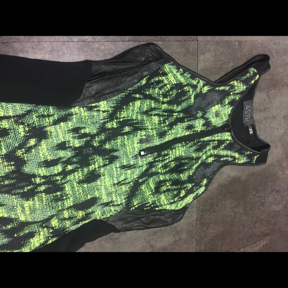BODYCON DRESS BY ASTR (nordstrom) - Picture 7 of 8